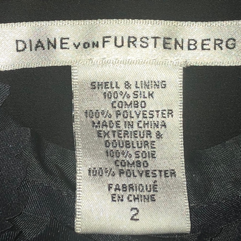 Diane von Furstenberg Party Dress - Picture 2 of 6